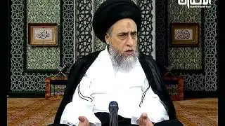 قصة الشيخ الطبرسي مع سارق الأكفان - السيد صباح شبر