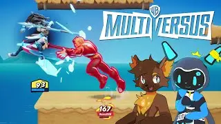 Trying Season 5 Characters w/ Verseal | MultiVersus #48