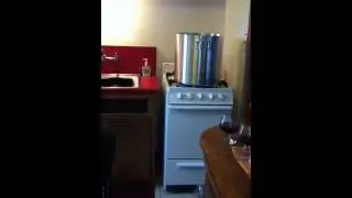 Hoppy Girl Brewing Part 3 Vorlauf