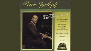 In der himmelblauen kleinen Limousine (Original (1939) Remastered)