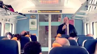 Iarnr&oacute;d &Eacute;ireann Train Talks - Frankie Sheehan