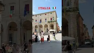 Best places to visit in #italy | walking in Rimini Italy #travel  #travelvlog #traveltips