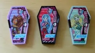 Freaky Candy Coffin [Monster High]