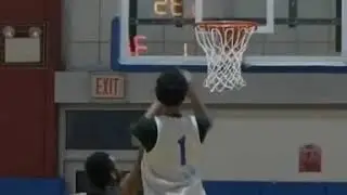 8Eye Highlight Video of Isaiah Wong playing in the Donofrio Classic Championship