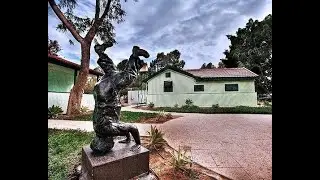 La Caba&ntilde;a de Ben Gurion