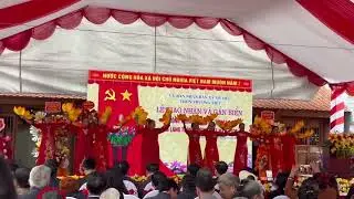 Hội làng Thượng Tiết 2026