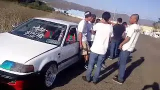Static en el punto 😎