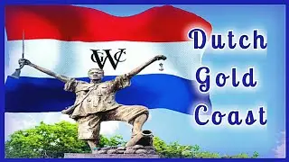 DUTCH GOLD COAST 1832-1872   Anthem - (Dutch Anthem)