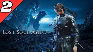 LOST SOUL ASIDE - Full Game (Part 2) No Commentary Gameplay