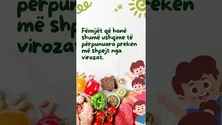 F&euml;mij&euml;t q&euml; han&euml; shum&euml; ushqime t&euml; p&euml;rpunuara preken m&euml; shpejt nga virozat.