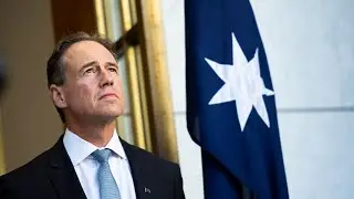 Greg Hunt has done an 'extraordinary job' as Health Minister