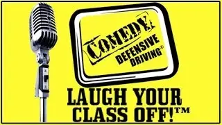Rockwall, TX Defensive Driving Courses | Comedy Defensive Driving