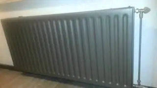 Radiator Schilderen / Herstel