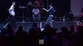 Slayer vs JB | Quarter Final | 16&U Breaking | GHGH 2019