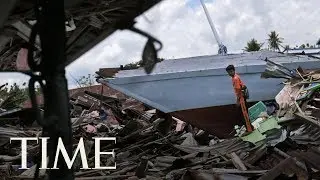 3 Dead As Strong Earthquake Rattles Eastern Indonesia | TIME