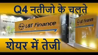 L&T Finance Q4 Results 2020 | L&T Finance Share News | L&T Finance Share Latest News  | L&T Finance