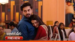 Abhinandana - Preview of the day | Watch full EP only on Sun NXT | 30 Jan 2026 | Gemini TV