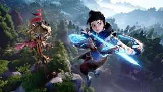 Kena - Last challenge Expert Mode