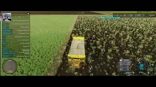 Farming Simulator 22 part 30c Michigan Farms Map Pizza and Donut Farm #fs22