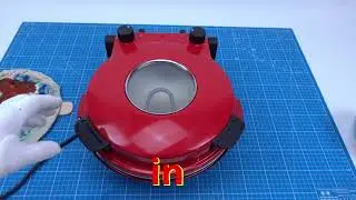 New invention A pizza Italia
