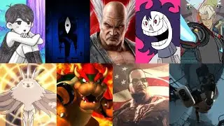 Defeats Of My Favorite Video Game Villains Part 1