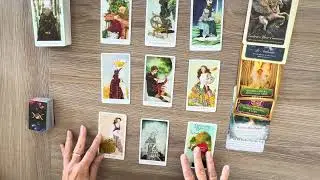 Scorpio - Abundance  from Spirit - November