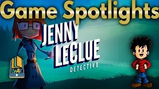 Why YOU should help Jenny Leclue