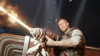 Gears 5 Official (E3) Escape trailer