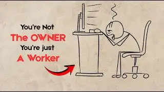 Why Your 'Business' is Just a $100K Job (The Hard Truth)