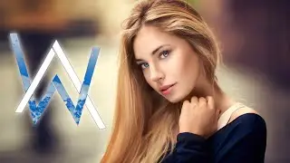 Alan Walker Style - The Moon (New Song 2025)