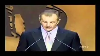 Nova Scotia Sports Heritage Hall of Fame - Al MacInnis