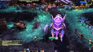 WoD Beta: Garnisson & Schattenmondtal