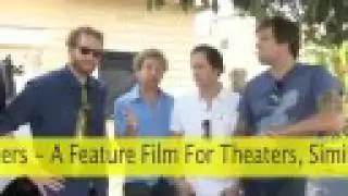 The Vacationeers Movie: THE SCENESTERS!!