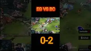 EG VS BC Gran Final