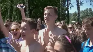 SPORTOVNÍ DEN 2016 - Gymnázium Hranice
