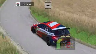 RBR Zadverice II - Hyundai I20 WRC 2021
