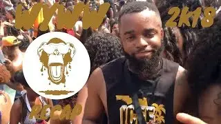 Ep. 27 - Who Ya Wit Weekend 2K18 (WYWW) Recap | ShantiDaGOAT Vlogs