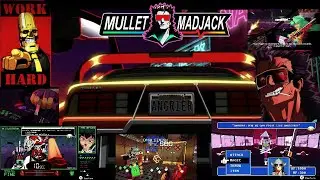 Mullet Madjack | Mullets, Music, And Mayhem