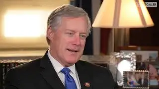 Rep. Mark Meadows Remembers His Friend, The Late Rep. Elijah Cummings