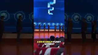 Futuristic Ceremony Ruined by a Mouse Cursor!😂 #funny