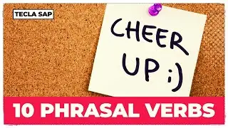 🔟 Phrasal Verbs Essenciais — Ft. @juniorsilveira ✏️