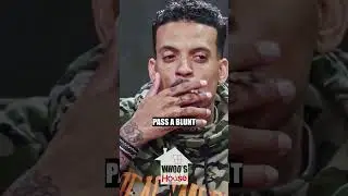 Мэтт Барнс о том, какую травку курит #Снуп @AllTheSmokeProductions @snoopdogg
