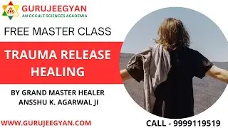 Trauma Healing Free Master Class #traumahealing #spiritualawakening #traumarelease