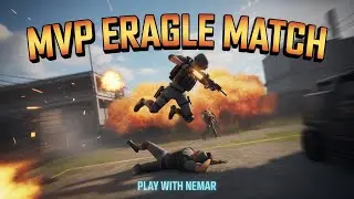 BGMI GAMEPLAY | PLAY WITH NEMAR