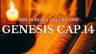 Biblia Hablada-BIBLIA REINA VALERA 1960-GENESIS CAP.14