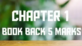 12th computer science chapter1 functions 5 marks