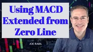 Как использовать MACD, если он отстоит от нулевой линии