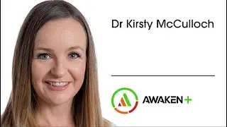 Dr Kirsty McCulloch Live Stream - Awaken Workplace Fatigue Management