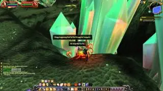 Quest 1061: To Netherwing Ledge! (WoW, human, paladin)