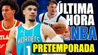 Cooper Flagg ES INCRE&Iacute;BLE 🔥 Lamelo y Bridges 💥 Hawks MUY BIEN 🤯 Grizzlies 🤔 Pacers ✅ ULTIMA HORA NBA